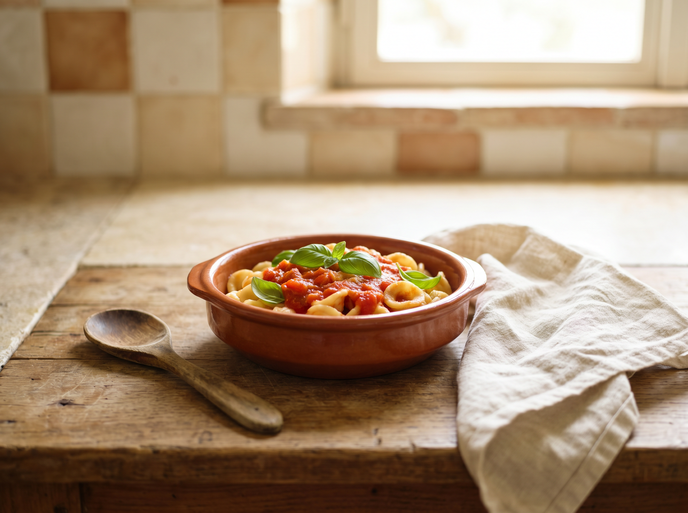 Cucina con 1€