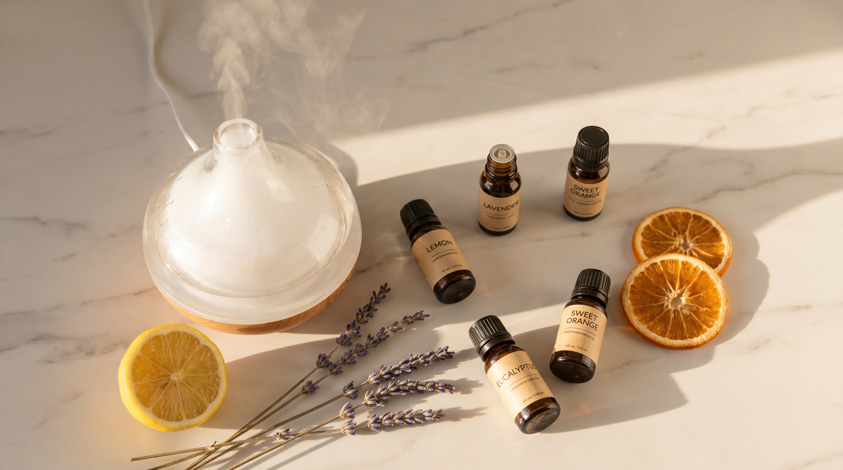 Profumo di pulito senza inquinare