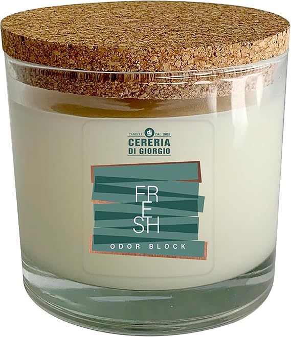 Candela in Cera Vegetale – Cereria Di Giorgio