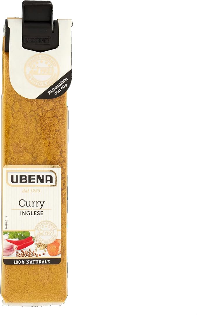Curry Inglese UBENA
