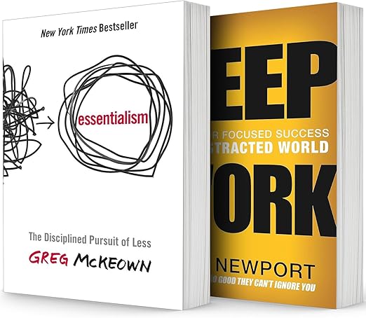 Essenzialismo – Greg McKeown