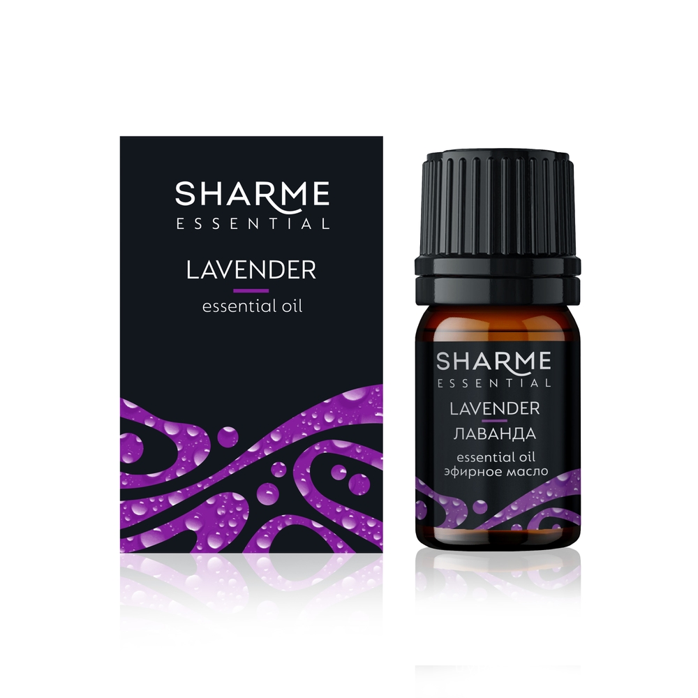 Olio Essenziale "Lavanda" Sharme Essential