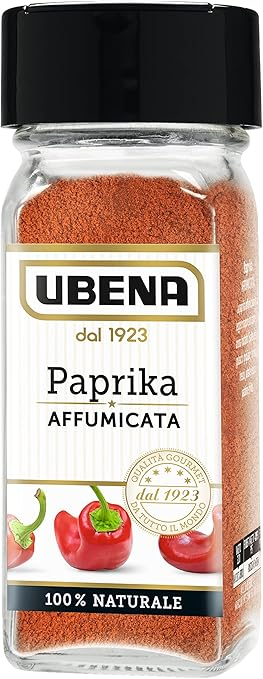 Paprika Affumicata UBENA