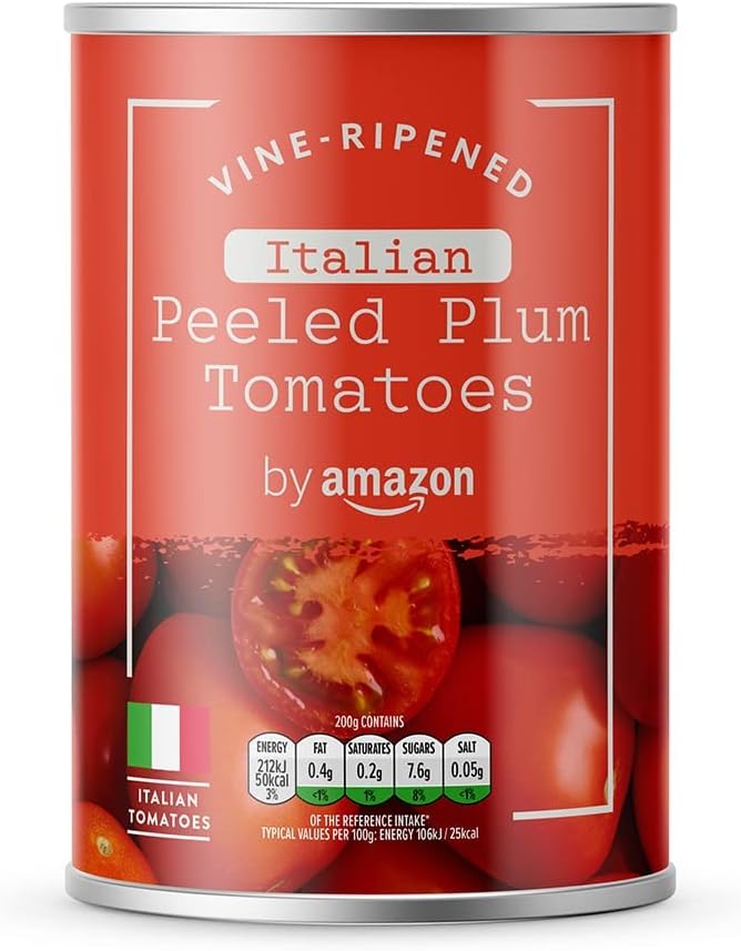 Pomodori Pelati Interi by Amazon