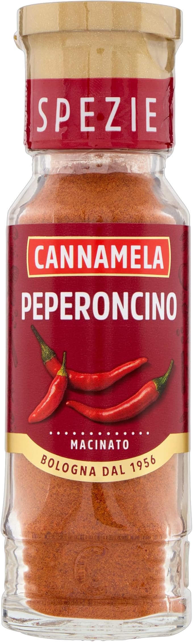 Peperoncino Macinato Cannamela