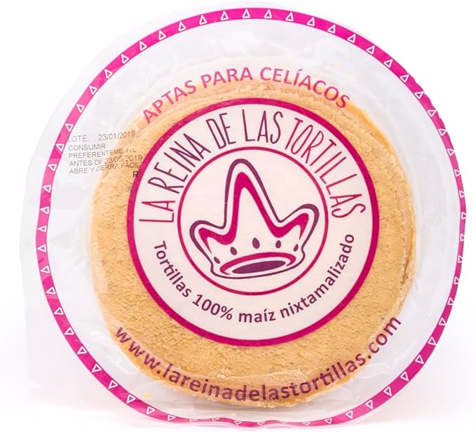 Tortillas di Mais La Reina de las Tortillas